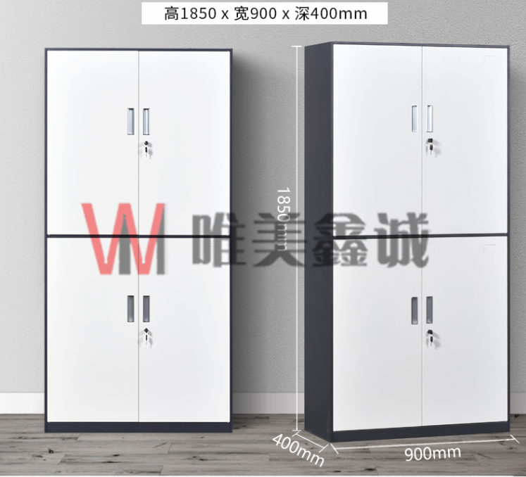 黑色钢制通双节WM-031