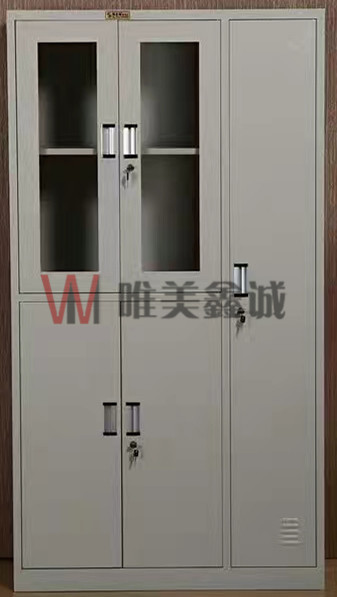 钢制五门衣柜WM-GZWJG-035