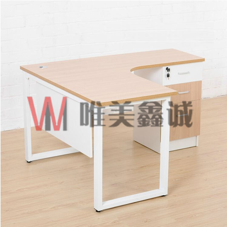 钢架办公桌WM-GJBGZ-055