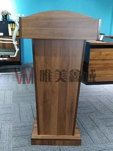 板式演讲台WM-JBYJT-009