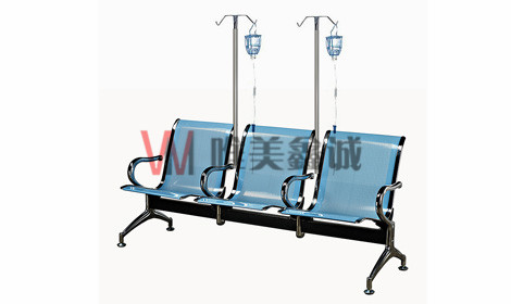 公共排椅机场椅WM-GZPY-002