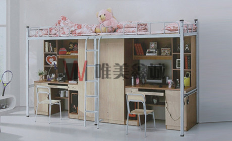 学校公寓床WM-GYC-012