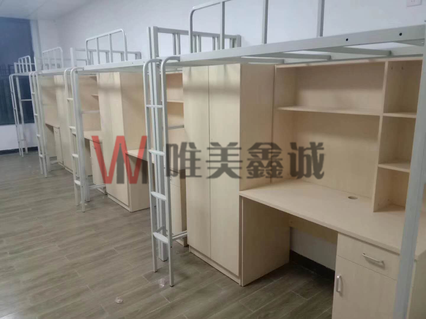 学校公寓床WM-GYC-021