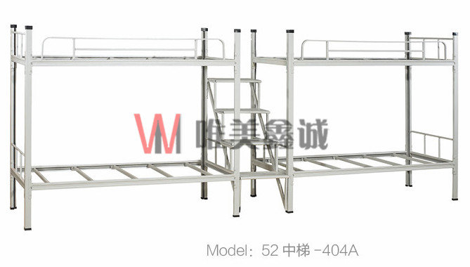 钢架高低床WM-GYC-026