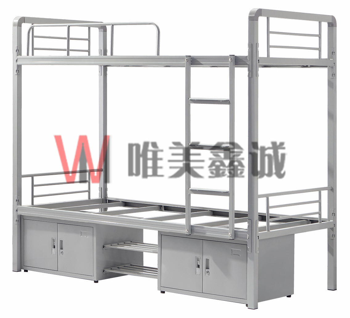钢架高低床WM-GYC-024