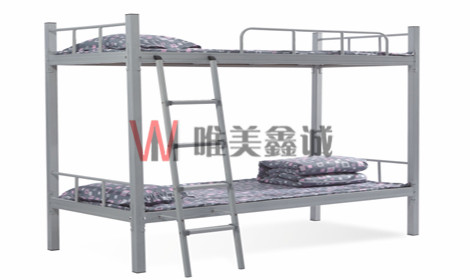 钢架高低床WM-GYC-023
