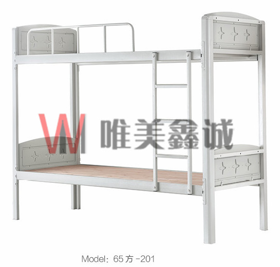 钢架高低床WM-GYC-028