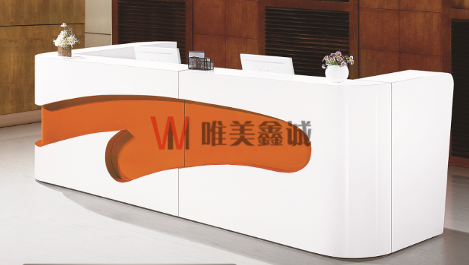 烤漆前台WM-KQQT-002