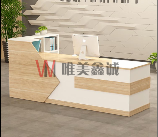 现代板式前台BSQT-012