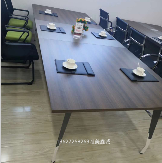 钢架会议桌WM-BC-JH2032