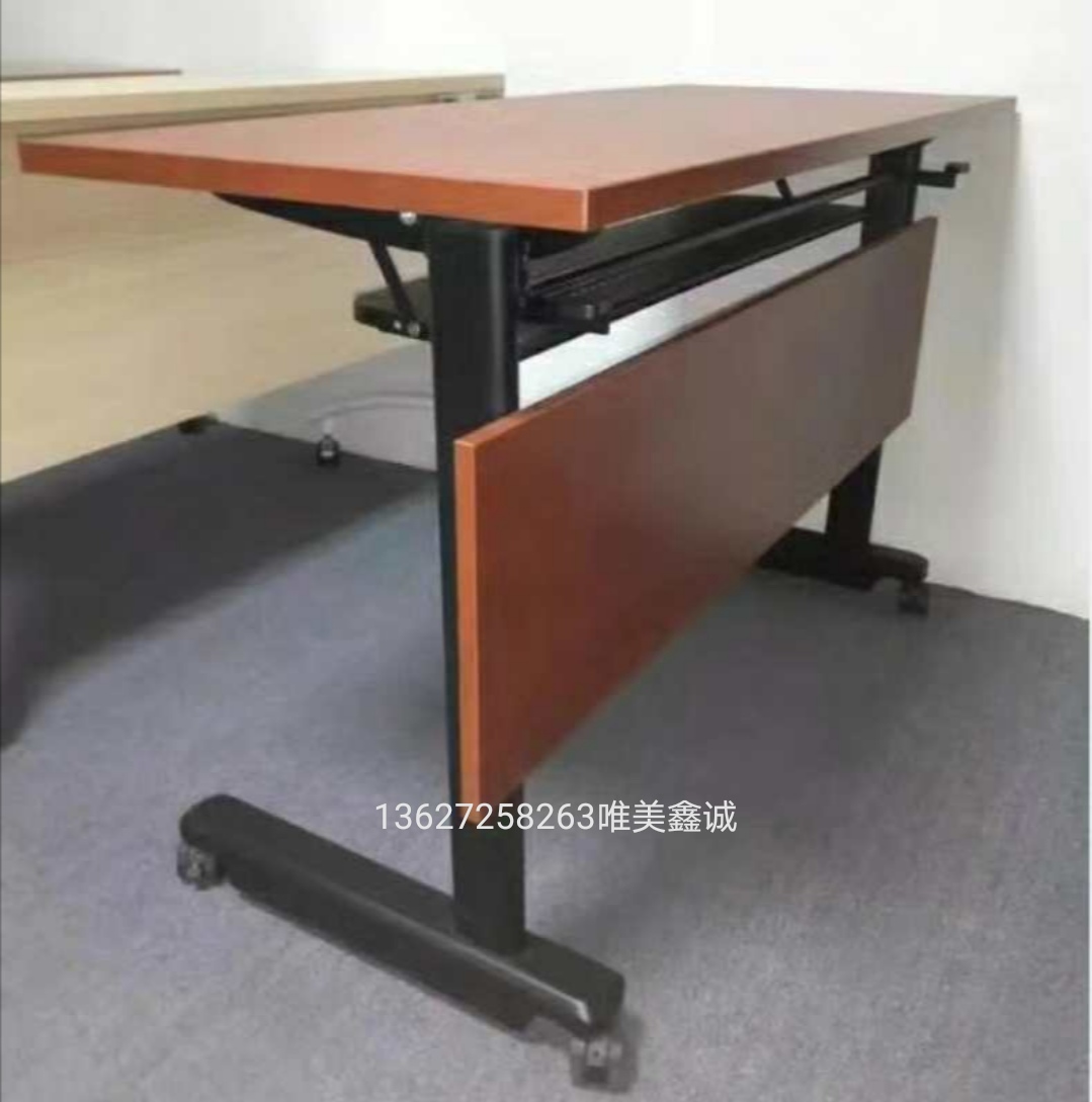 钢架培训桌WM-HY-002