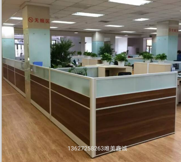 办公屏风卡座PF-HJ-023