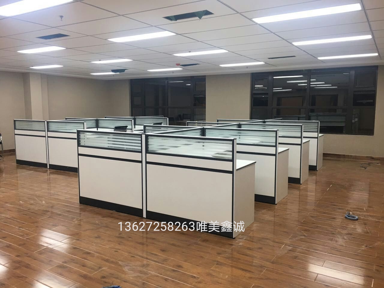 办公屏风卡座PF-HJ-020