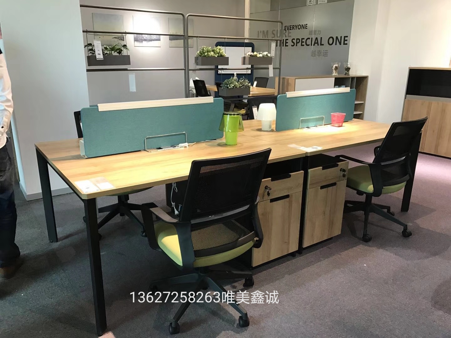   钢架组合卡座WM-HJ-011