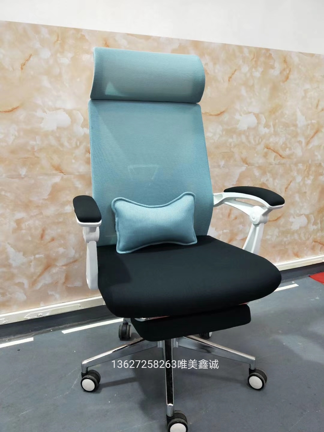 网面主管椅WM-BX-066