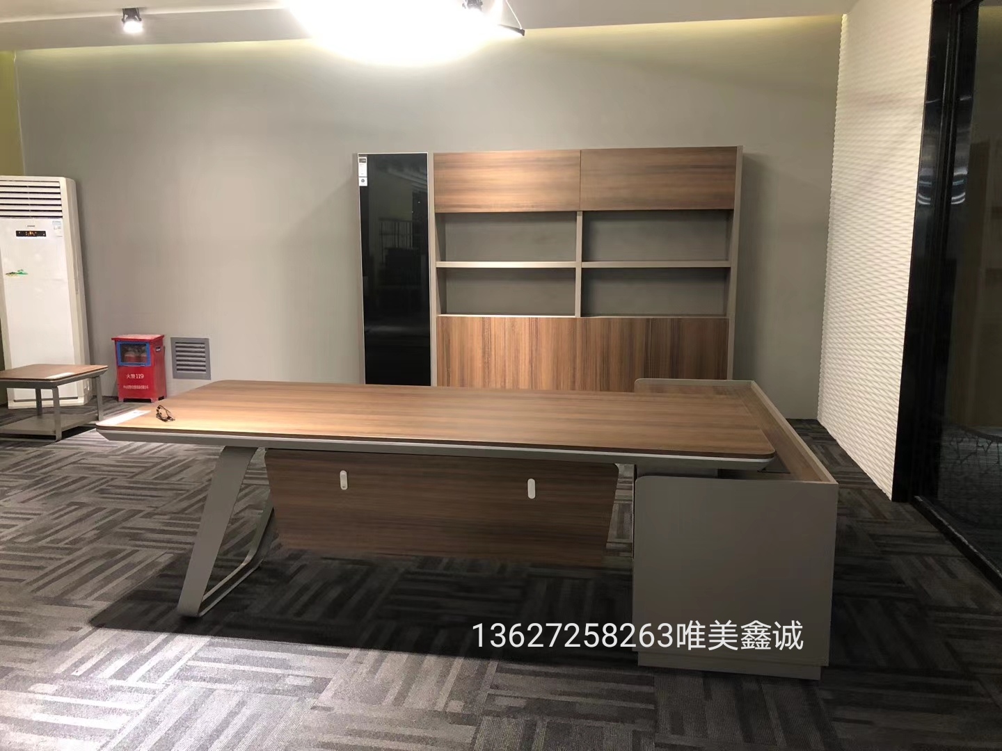 板式中班台WM-GD-027