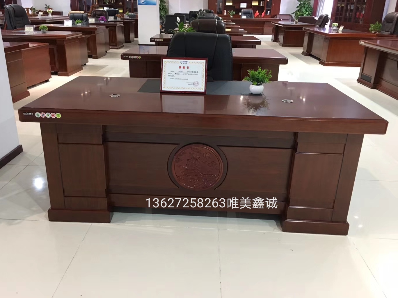 油漆中班台WM-GS-025