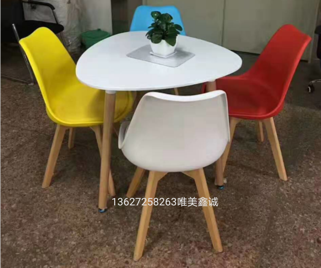 洽谈桌椅WM-BX-016