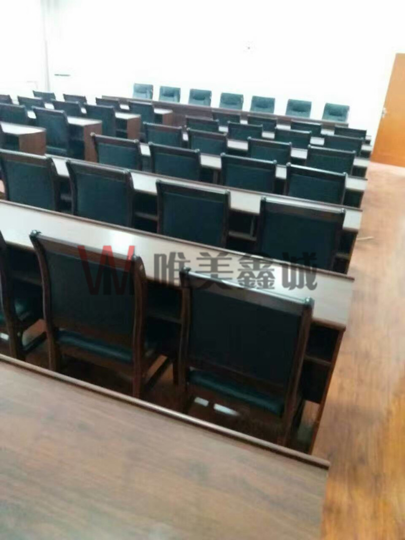 黄冈市公安局-办公家具案例