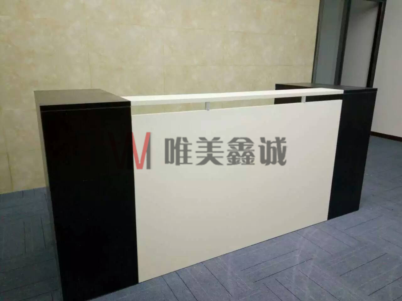 绿地金融中心-办公家具案例