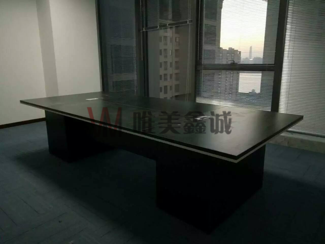 绿地金融中心-办公家具案例