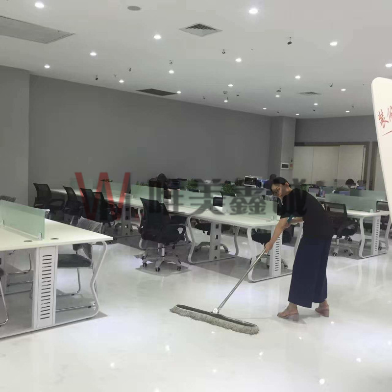 盛世乐居装饰公司-办公家具案例