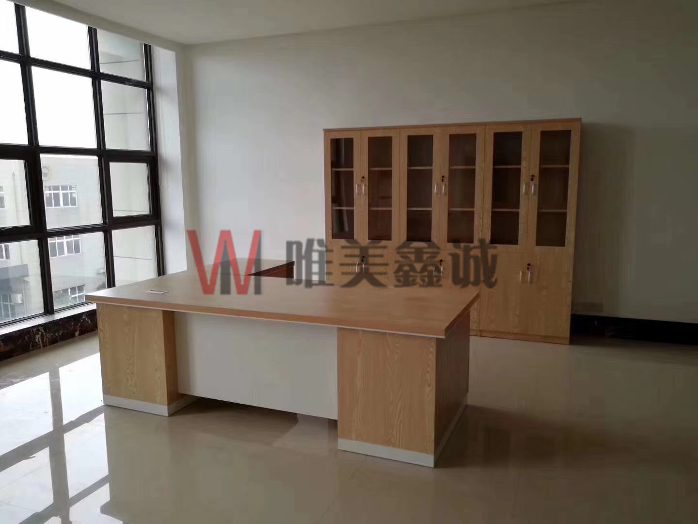 中国地质大学-办公家具案例
