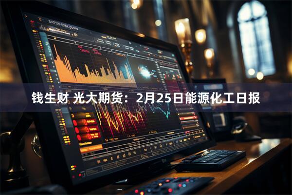 钱生财 光大期货：2月25日能源化工日报